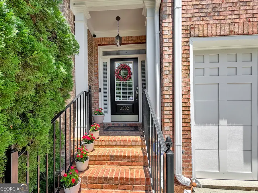 2502 Gadsen Walk, Duluth, GA 30097 - #2