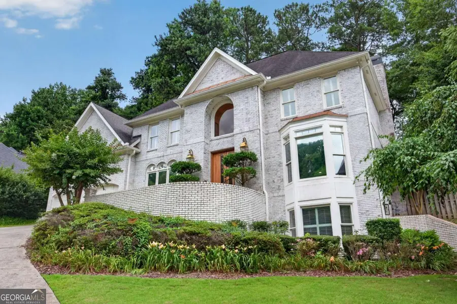 1711 Tyler Green Trail, Smyrna, GA 30080 - #2