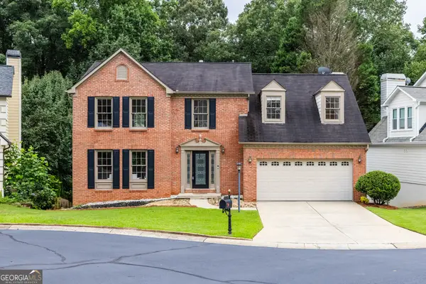 50 Parkside Circle, Marietta, GA 30068