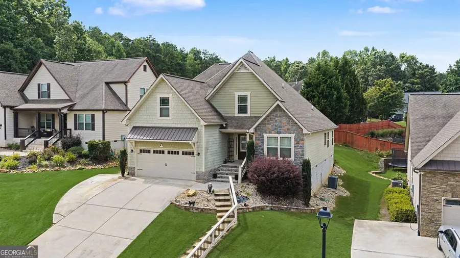 102 Brookstone Drive, Carrollton, GA 30116 - #3