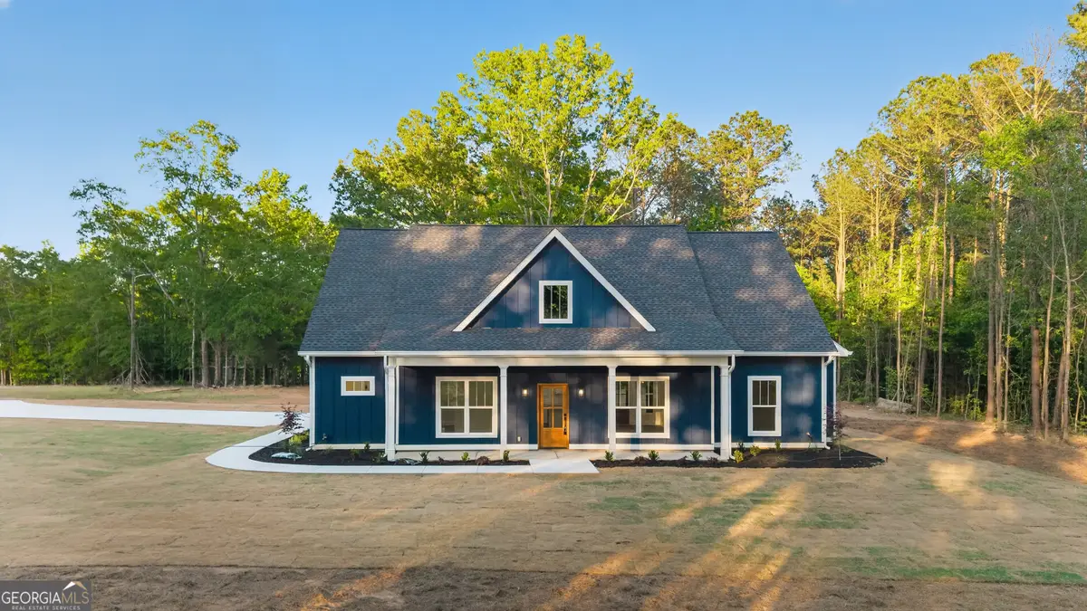 166 Midway Road, Barnesville, GA 30204 - #1
