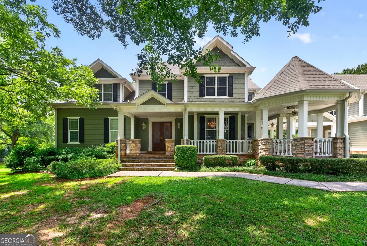 244 Howell Road, Zebulon, GA 30295 - #1