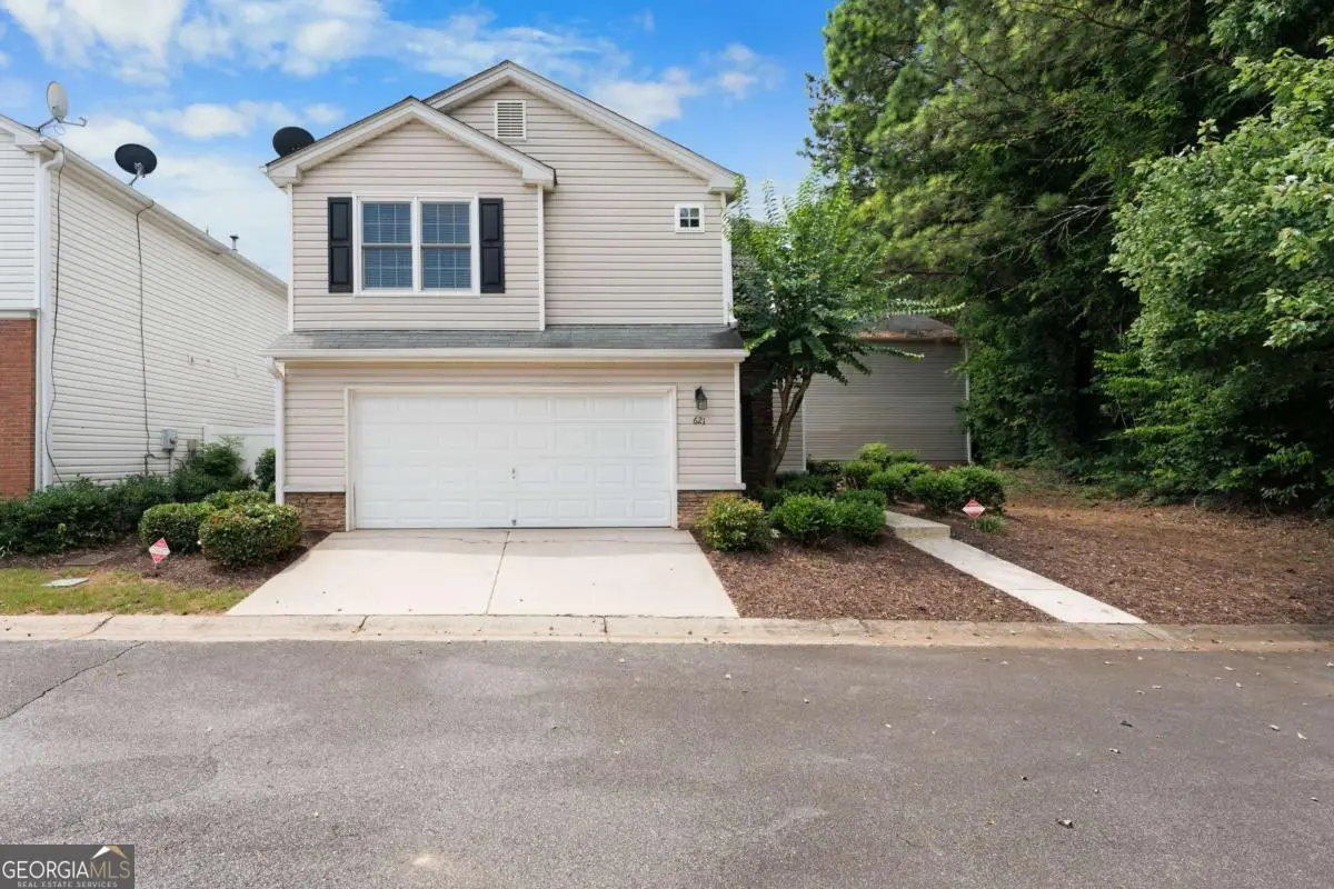 621 W Oaks Drive, Woodstock, GA 30188 - #1