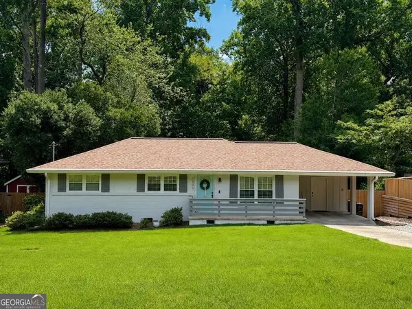 2605 Warwick Circle Ne, Atlanta, GA 30345