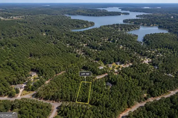LOT 160 Amaryllis Drive, Sparta, GA 31087
