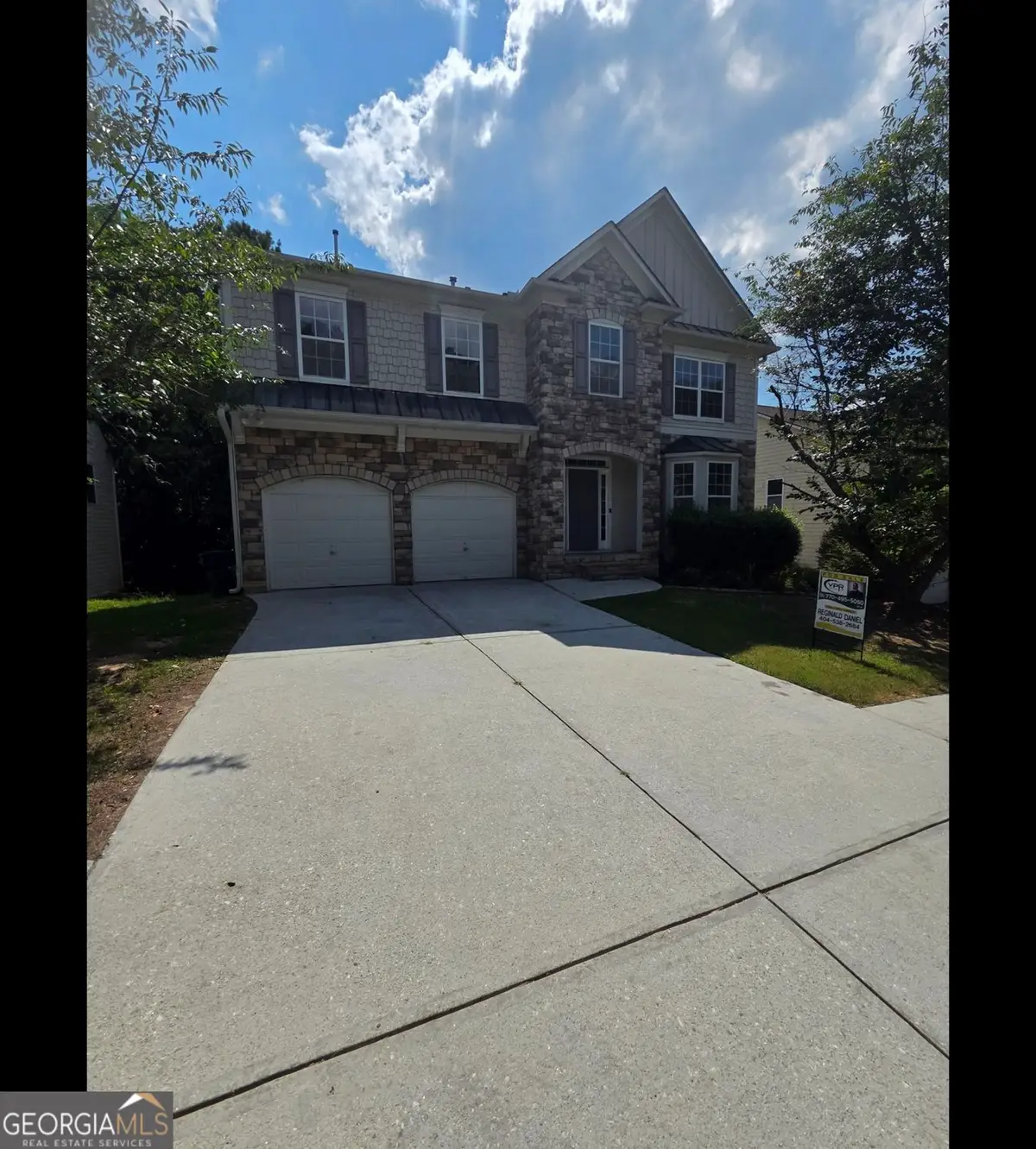 1402 Preserve Park Drive, Loganville, GA 30052 - #1