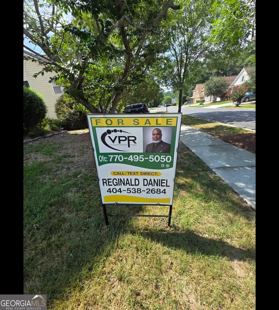 1402 Preserve Park Drive, Loganville, GA 30052 - #3