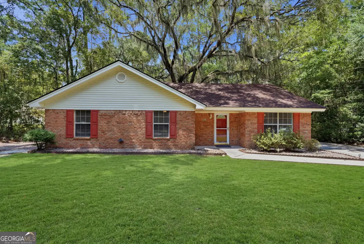 107 E Mills Avenue, Hinesville, GA 31313 - #1
