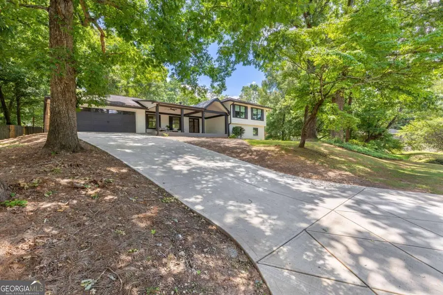 6856 Womack Court, Peachtree Corners, GA 30360 - #3