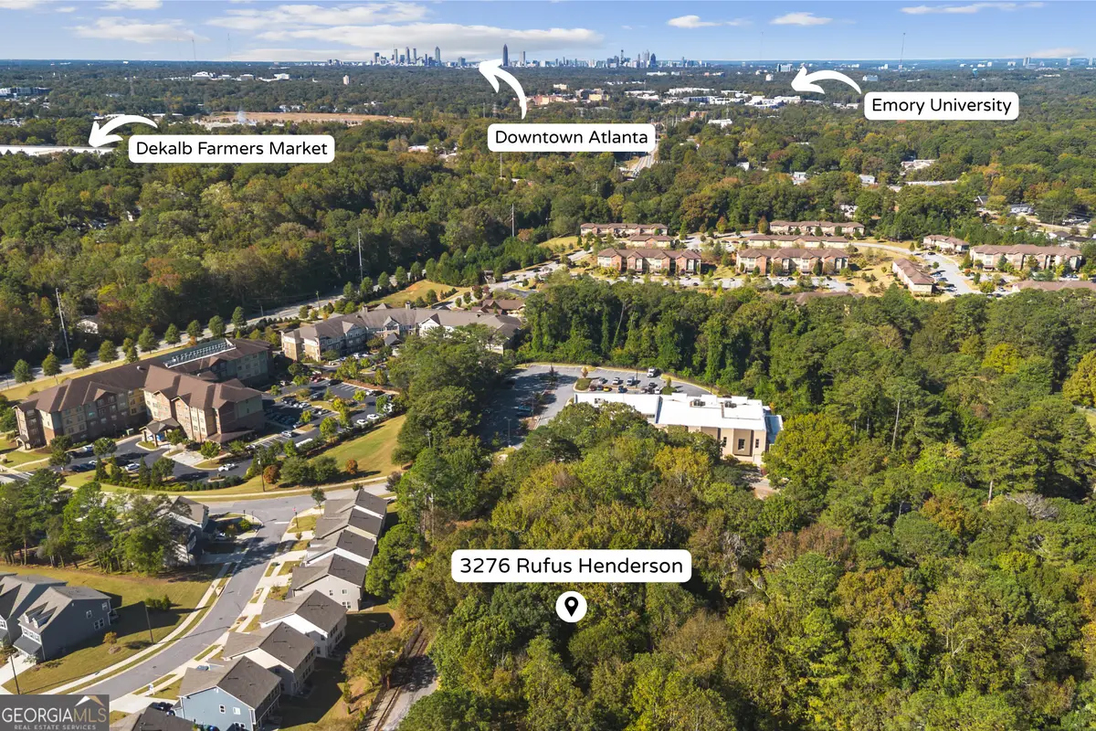 3276 Rufus Henderson Drive, Scottdale, GA 30079 - #1