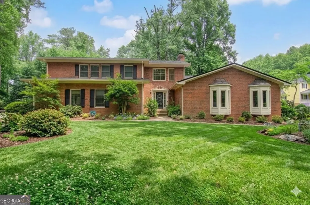 2316 Cross Creek Drive Sw, Powder Springs, GA 30127 - #1