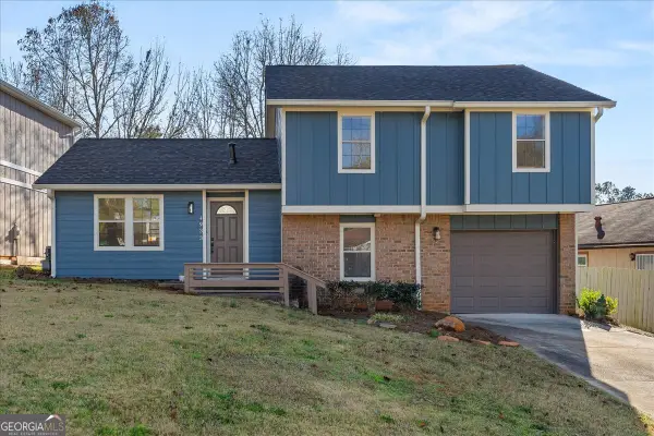 4933 Park West Drive, Stone Mountain, GA 30088