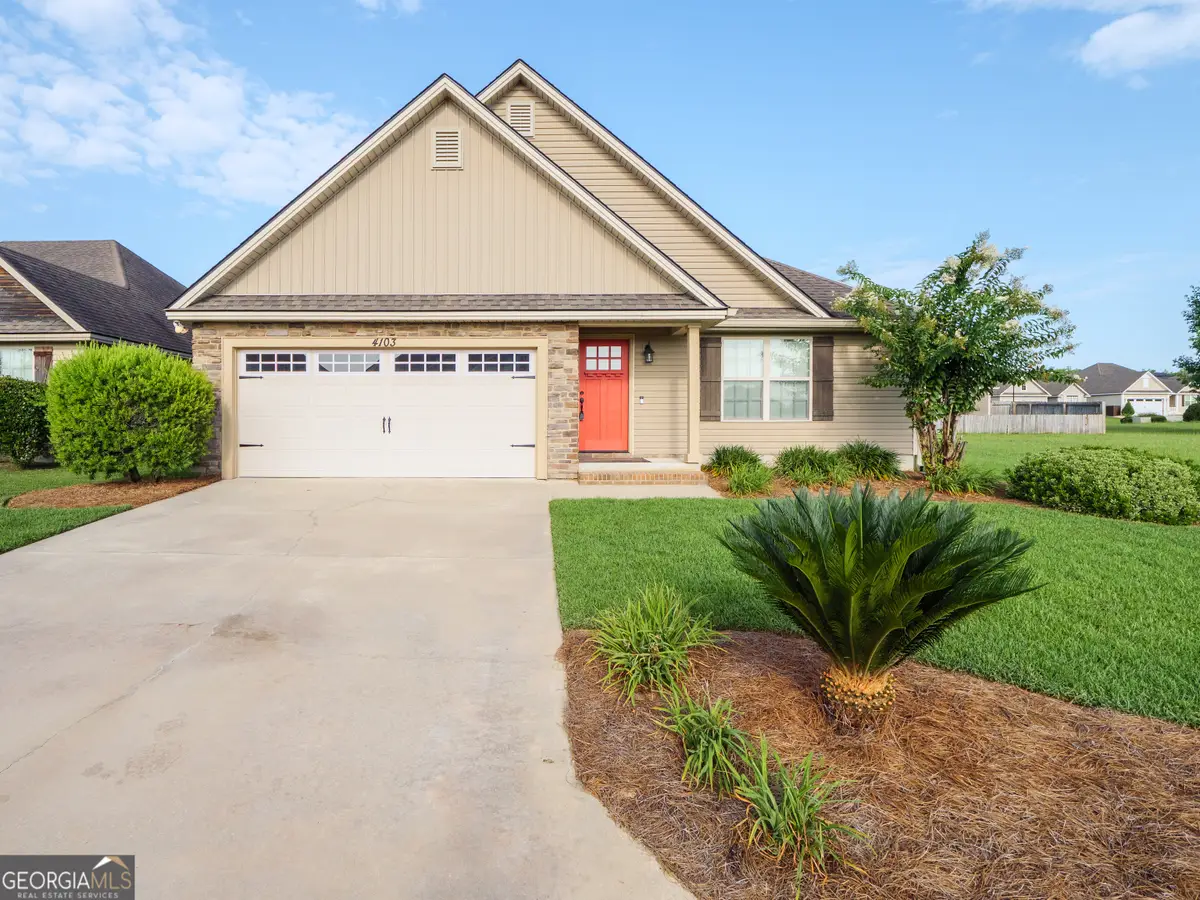 4103 Willow Round Road, Hahira, GA 31632 - #1