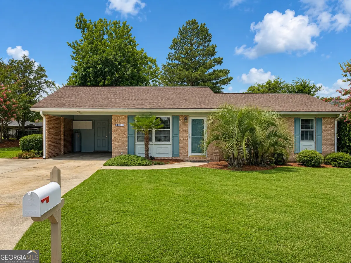 1808 Rossway Drive, Vidalia, GA 30474 - #1