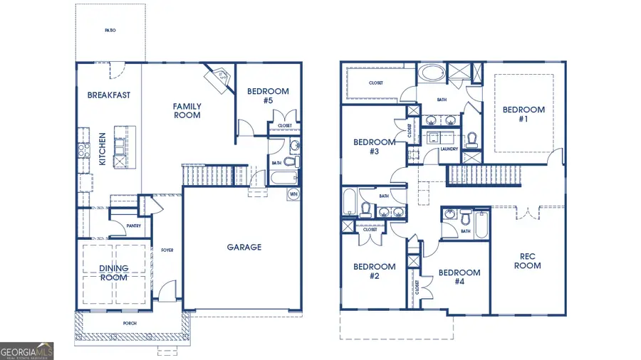 1616 Brookstone Crossing, Bogart, GA 30622 - #2