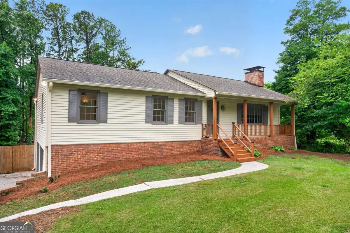 1658 Whitlock Road, Marietta, GA 30066 - #1