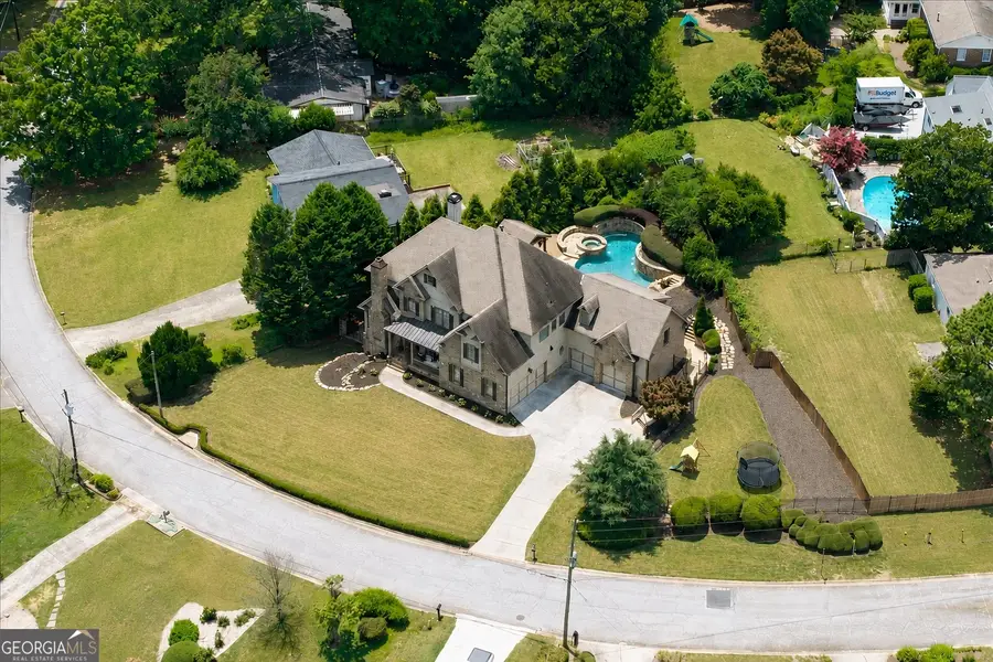 1084 West Nancy Creek Drive, Atlanta, GA 30319 - #3