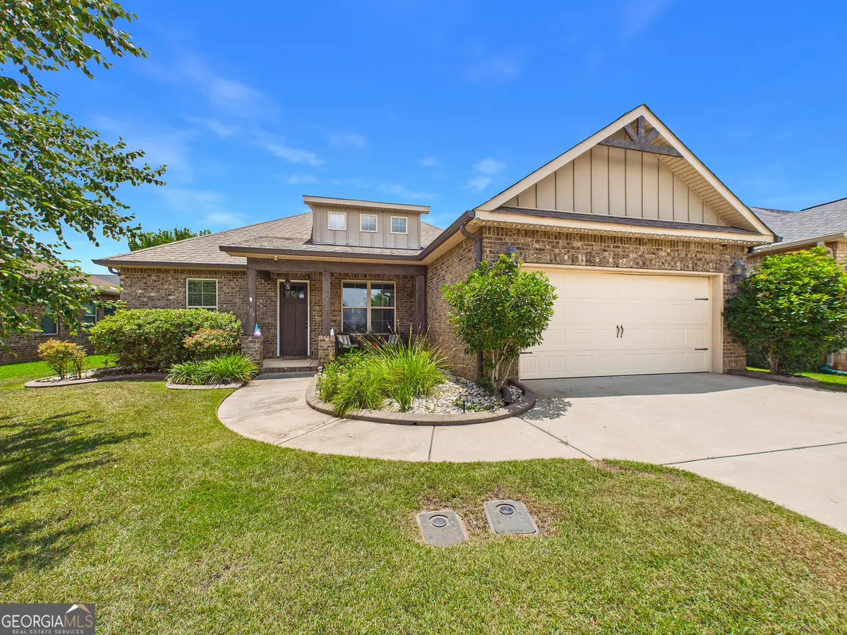 119 Barnyard Way, Perry, GA 31069 - #1