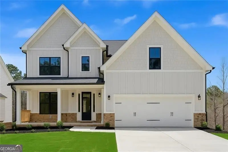 648 Longwood Place, Dallas, GA 30132 - #2
