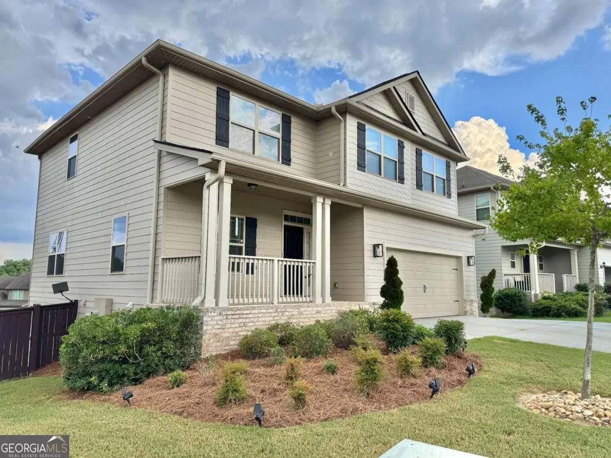 320 Brooks Village Drive, Pendergrass, GA 30567 - #1