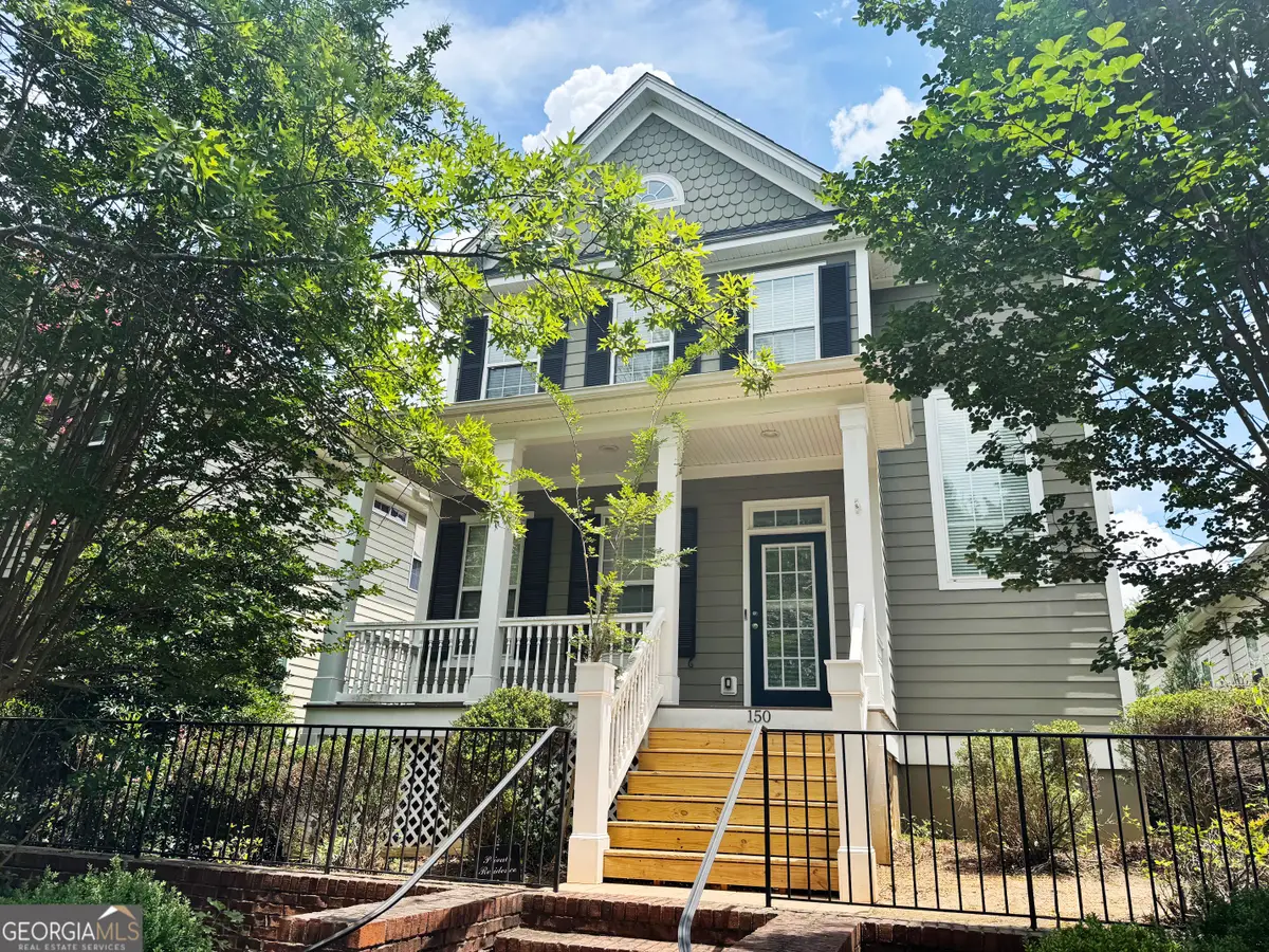 150 Clandon Park Terrace, Fayetteville, GA 30214 - #1