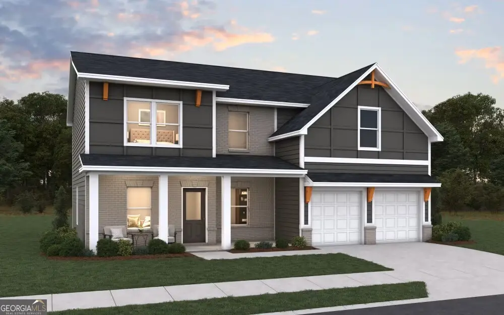 304 Hudson Court, Jackson, GA 30233 - #1