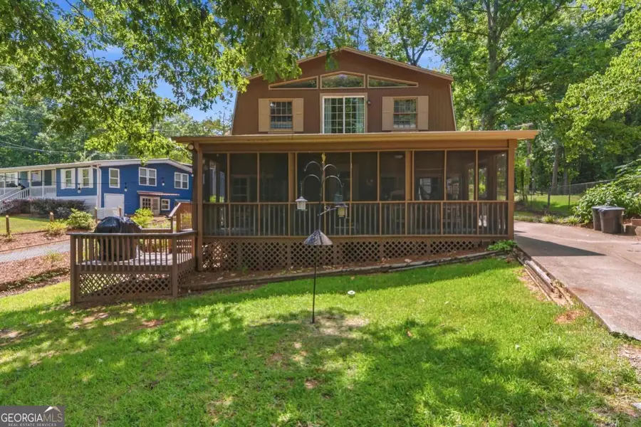 260 Shelton Drive, Eatonton, GA 31024 - #2