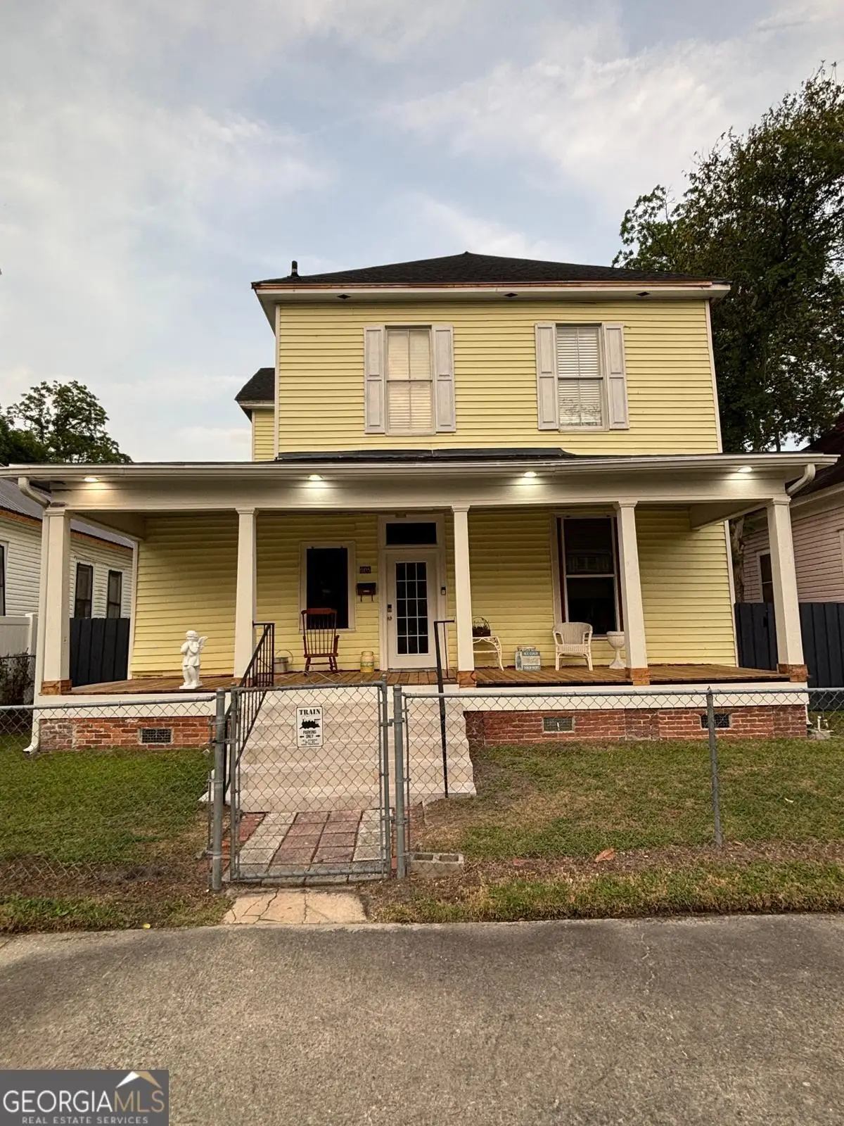 608 Ware Street, Waycross, GA 31503 - #1