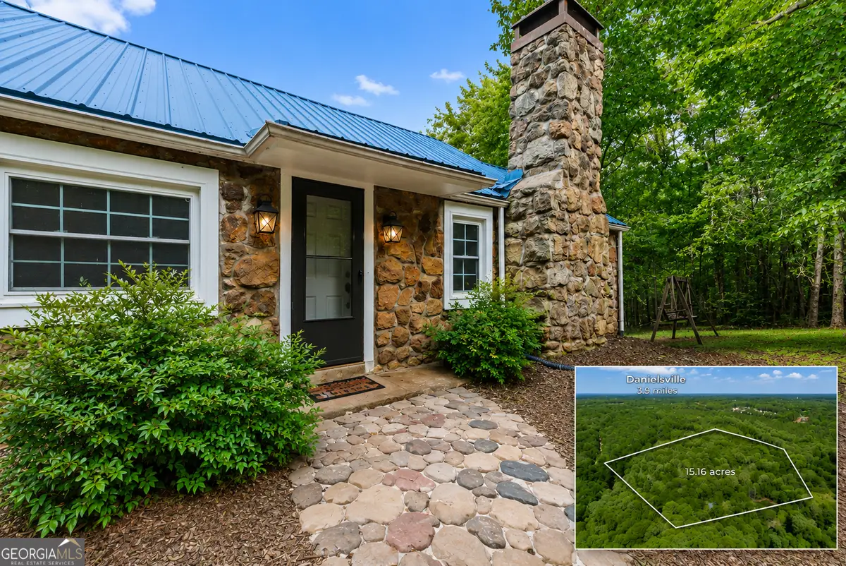 973 Floyd Road, Danielsville, GA 30633 - #1