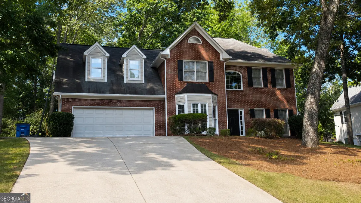 410 Baneberry Bend, Peachtree City, GA 30269 - #1