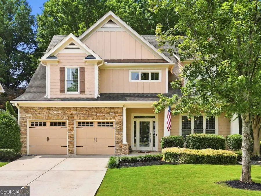 1879 Tranquil Field Drive Nw, Acworth, GA 30102 - #2