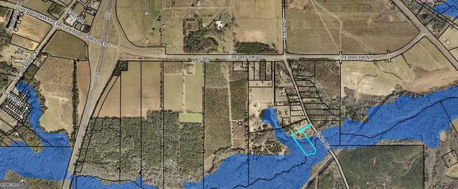 2035 Elko Road, Perry, GA 31069 - #3
