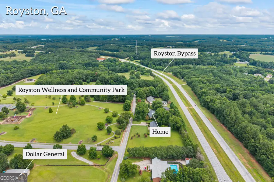 134 Skelton Street, Royston, GA 30662 - #3