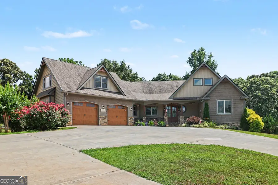 1050 Ricky West Road, Cleveland, GA 30528 - #2