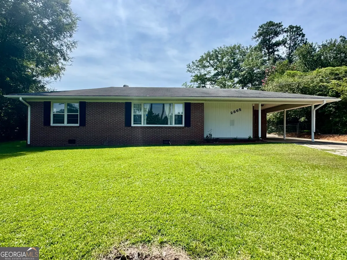 2865 Jane Allen Drive, Macon, GA 31217 - #1