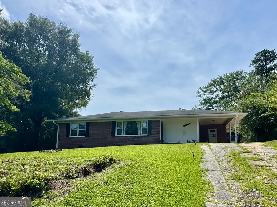 2865 Jane Allen Drive, Macon, GA 31217 - #2