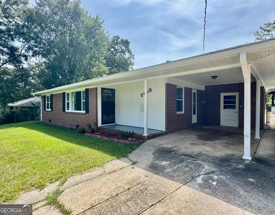 2865 Jane Allen Drive, Macon, GA 31217 - #3