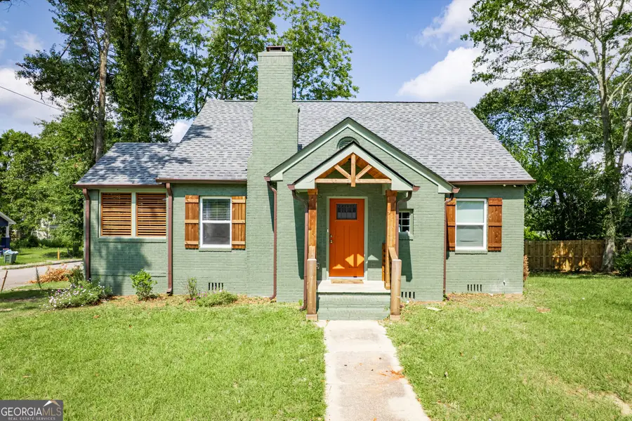 2809 Cherry Avenue, Macon, GA 31204 - #3