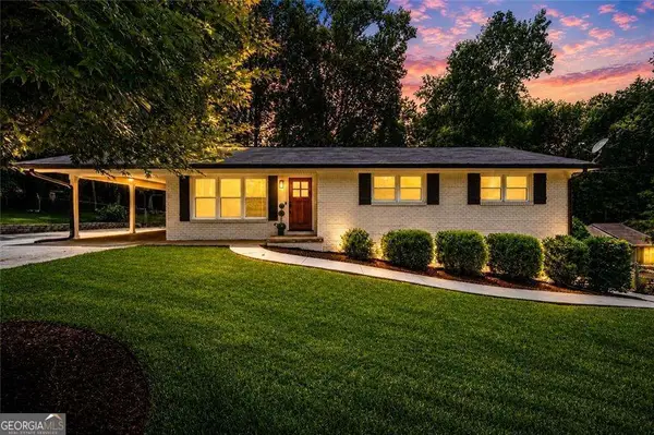 596 Cane Creek Valley Road, Dahlonega, GA 30533