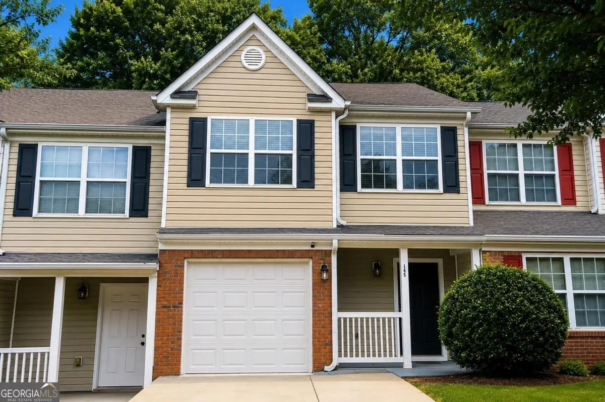 1445 Maple Valley Court, Union City, GA 30291 - #1