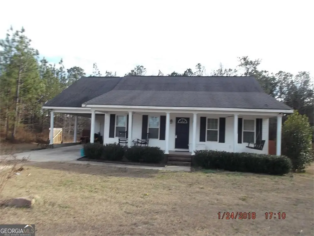 3550 Old Knoxville Road, Knoxville, GA 31050 - #1