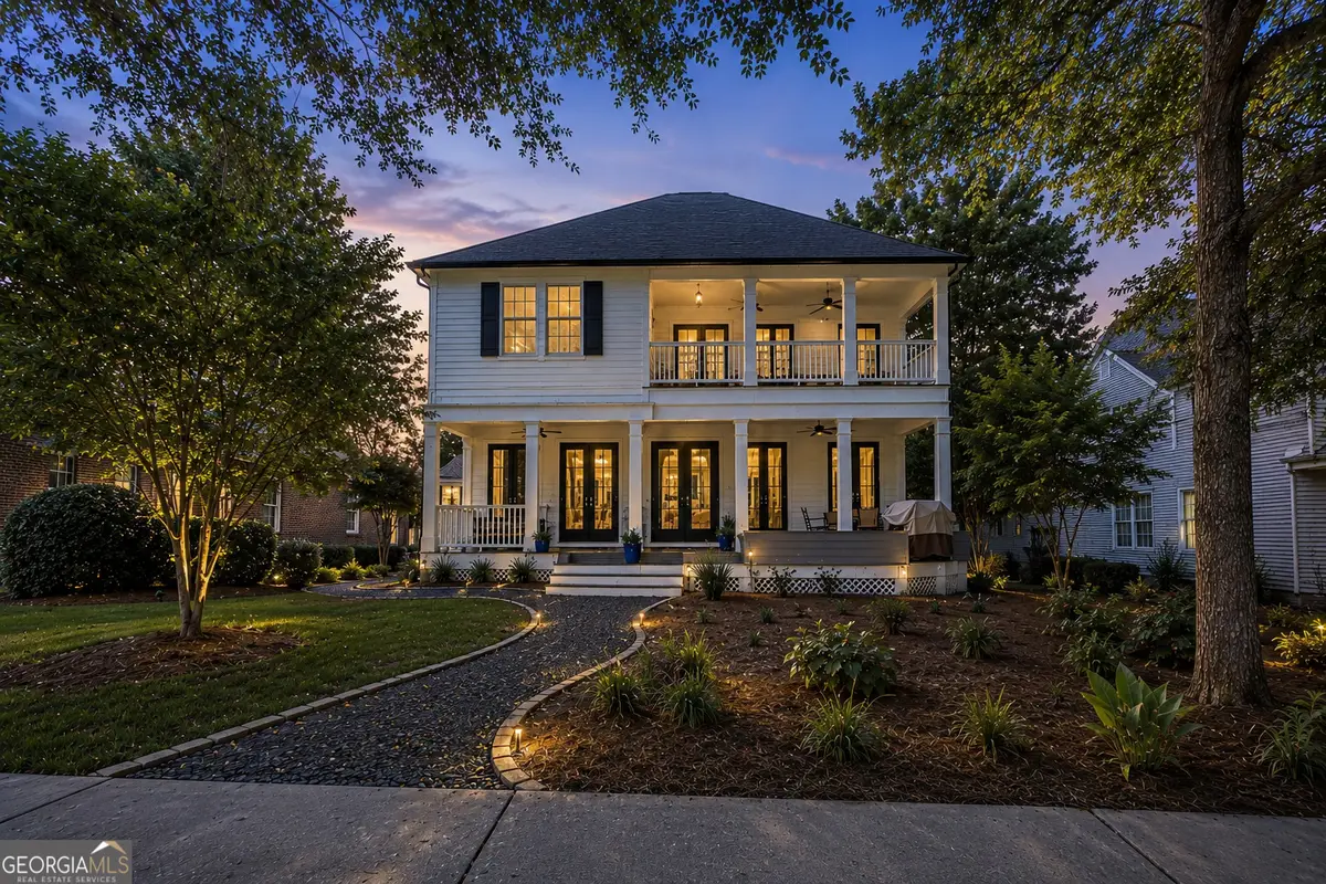 845 Commons Park, Statham, GA 30666 - #1