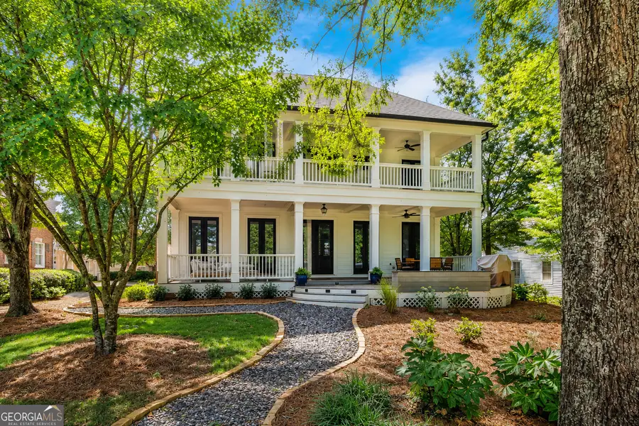 845 Commons Park, Statham, GA 30666 - #3