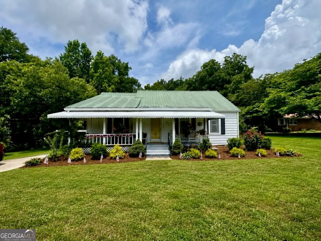 215 Tallapoosa Street W, Bremen, GA 30110 - #1