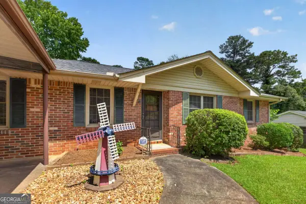 4387 Chelou Drive, Austell, GA 30106