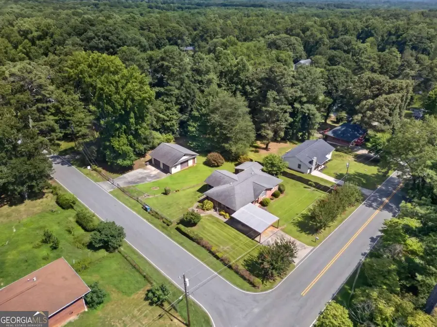 4387 Chelou Drive, Austell, GA 30106 - #2