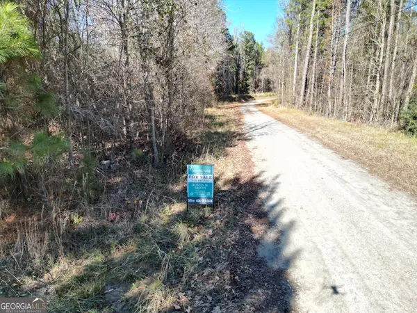 0 Jaudon Road #(13.28 ACRE LOT), Elberton, GA 30635