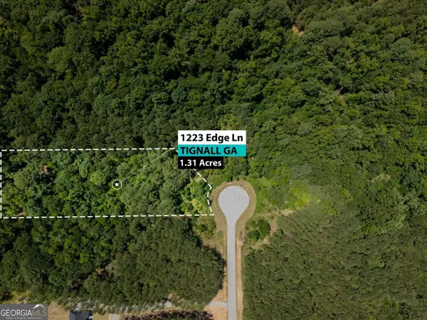 1223 Edge Lane, Tignall, GA 30668