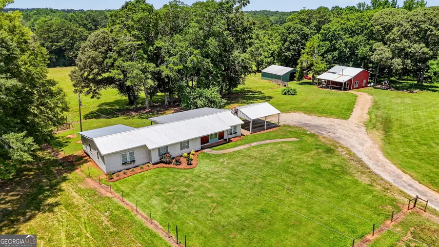242 Harris Road, Concord, GA 30206 - #3