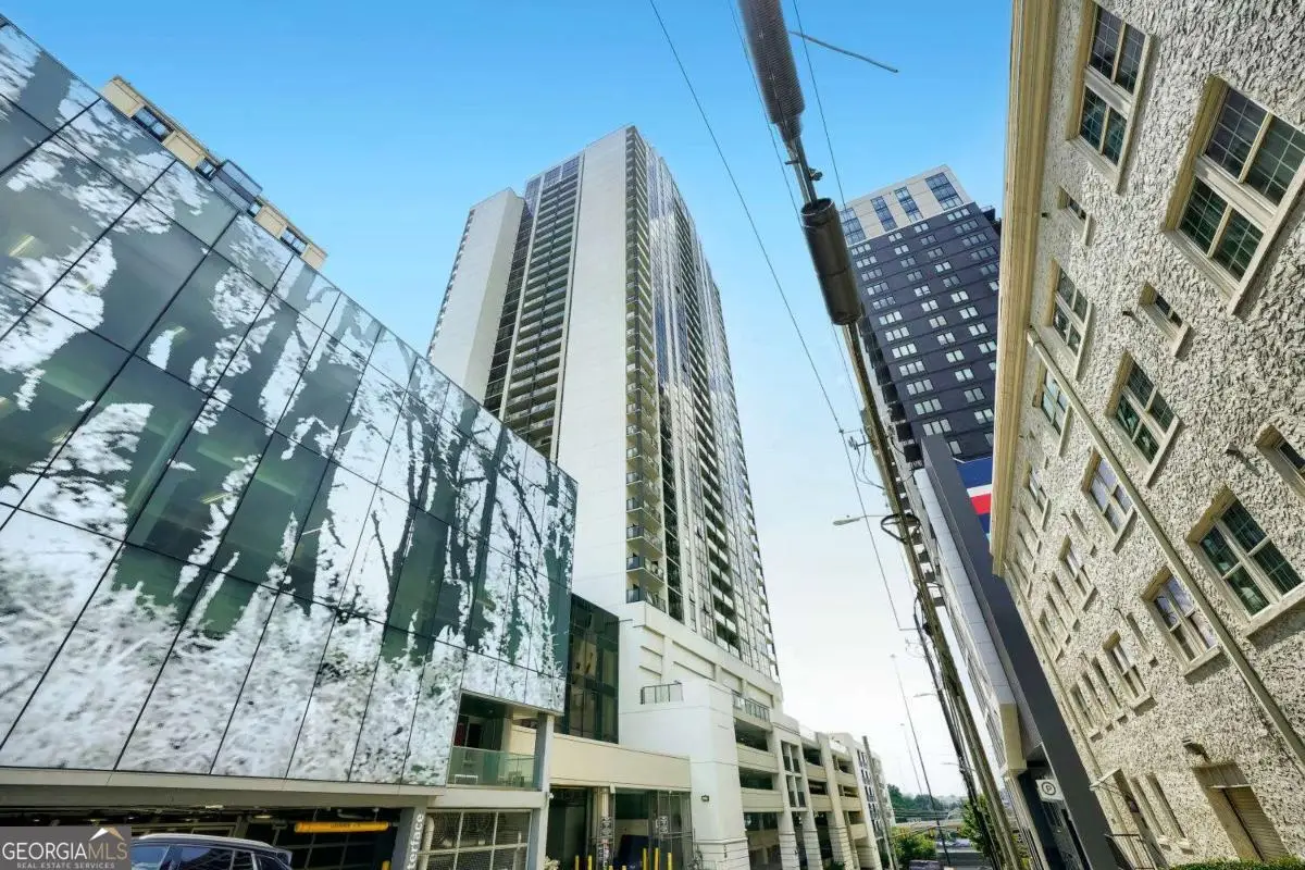 1280 W Peachtree Street Nw #3414, Atlanta, GA 30309 - #1